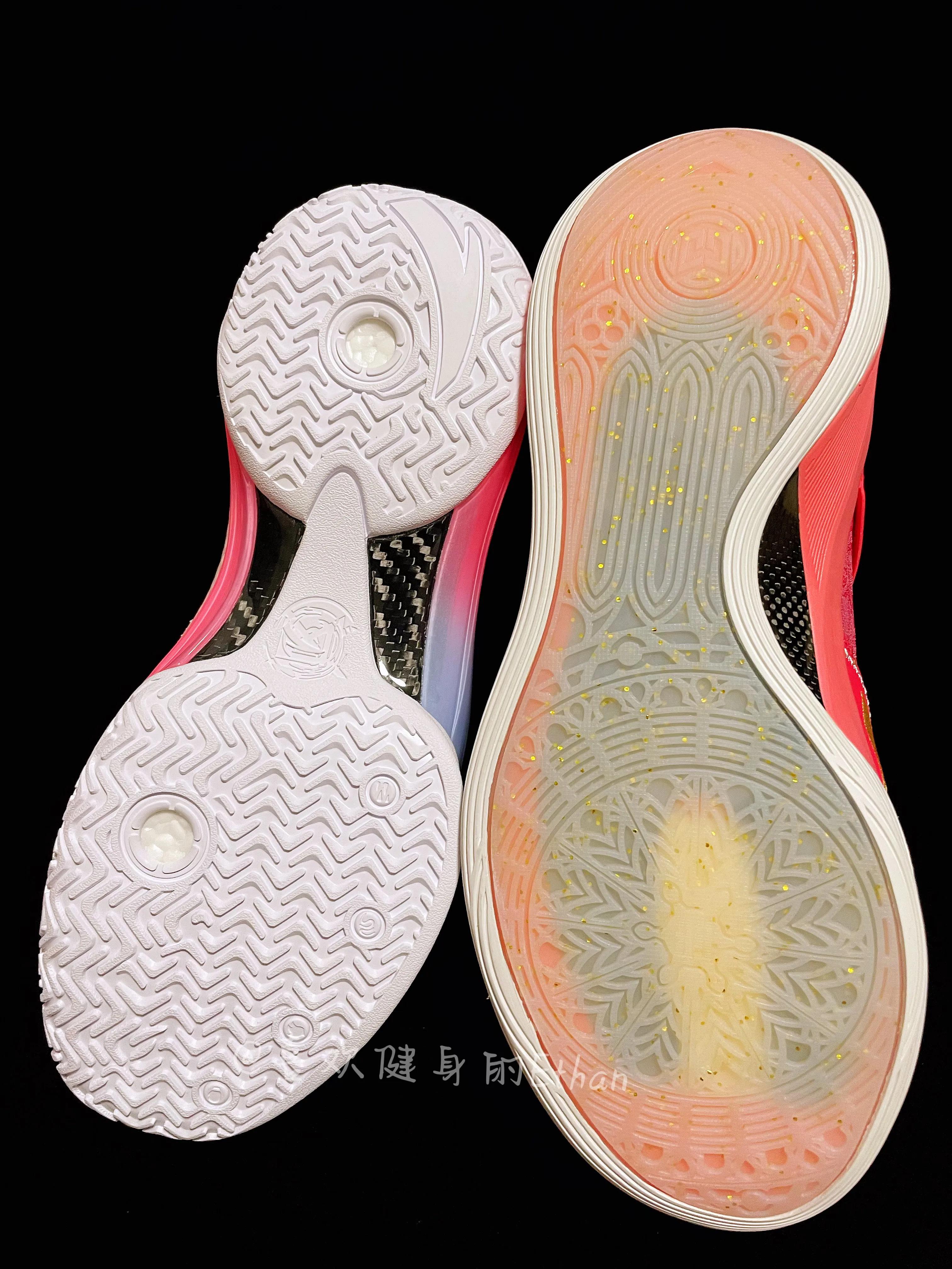 安踏全掌氮科技球鞋,安踏的氮泵和李宁的哪个更好