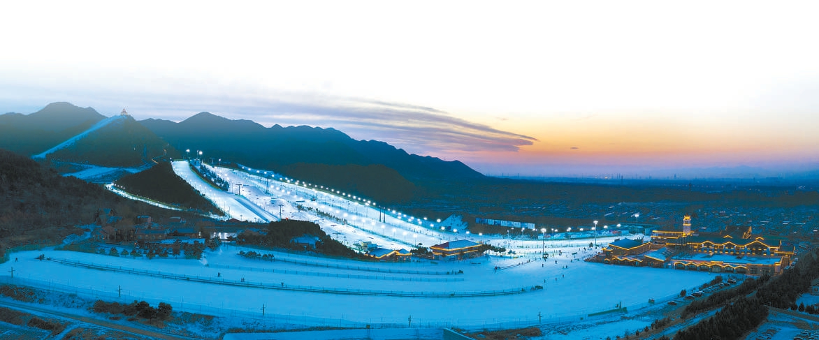 京郊滑雪场汇总,京郊滑雪场升级