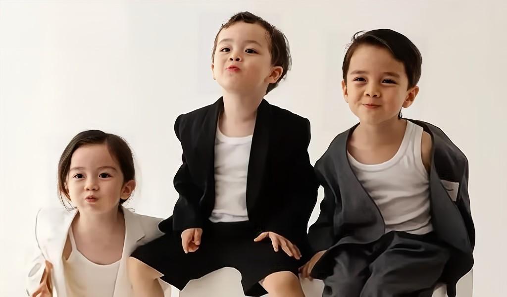 山东未婚妈妈生下三胞胎,山东女子未婚生下三个混血宝宝