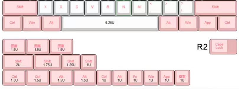 你的键盘能懂你么,你的键盘和我想象一样吗