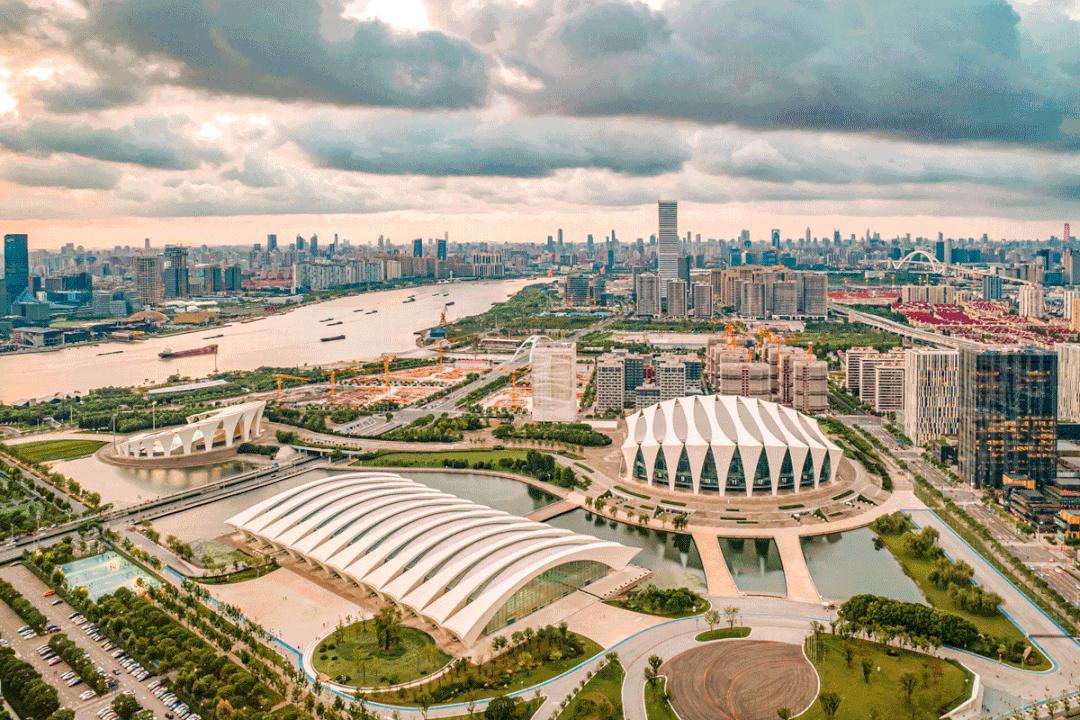 上海魔都上海滩,魔都城市上海滩