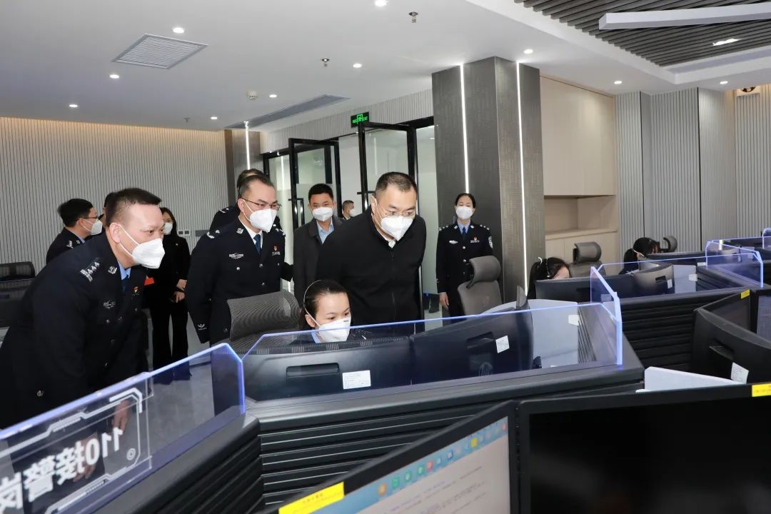 公安局圆满完成春节期间安保任务,我局圆满完成春节安保工作