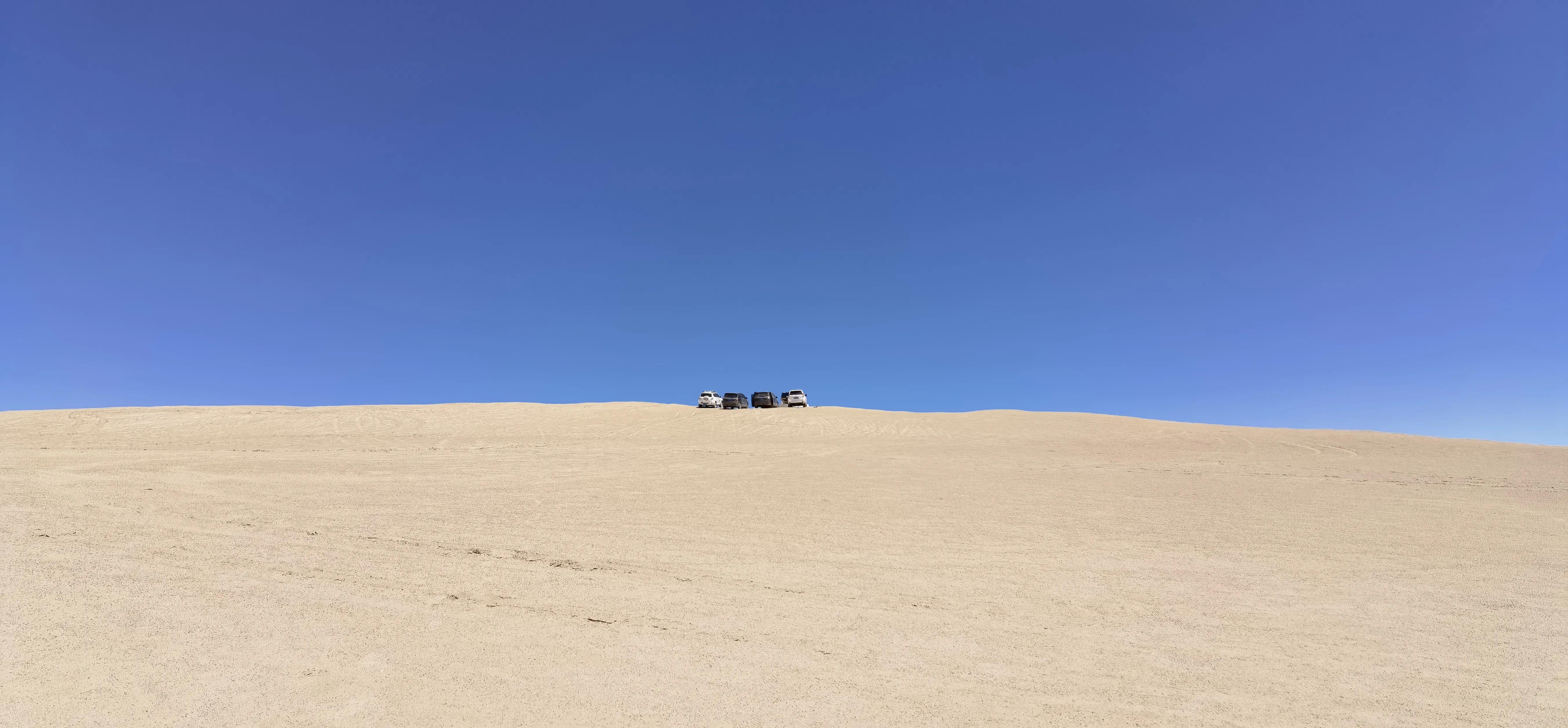 青甘大环线之旅~网红U型公路、大柴旦翡翠湖、恶魔之眼