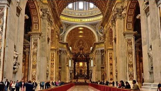 梵蒂冈世界上最小国家排名,最小国家梵蒂冈多少人