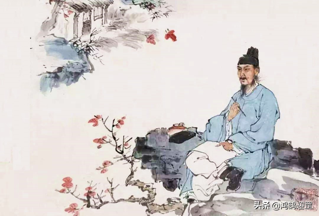 离离原上草白居易什么时候创作,白居易为什么要回符离