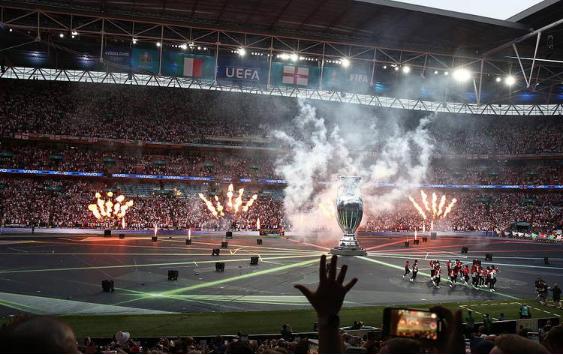 2020欧洲杯意大利欧洲预选赛,欧洲足球最高赛事