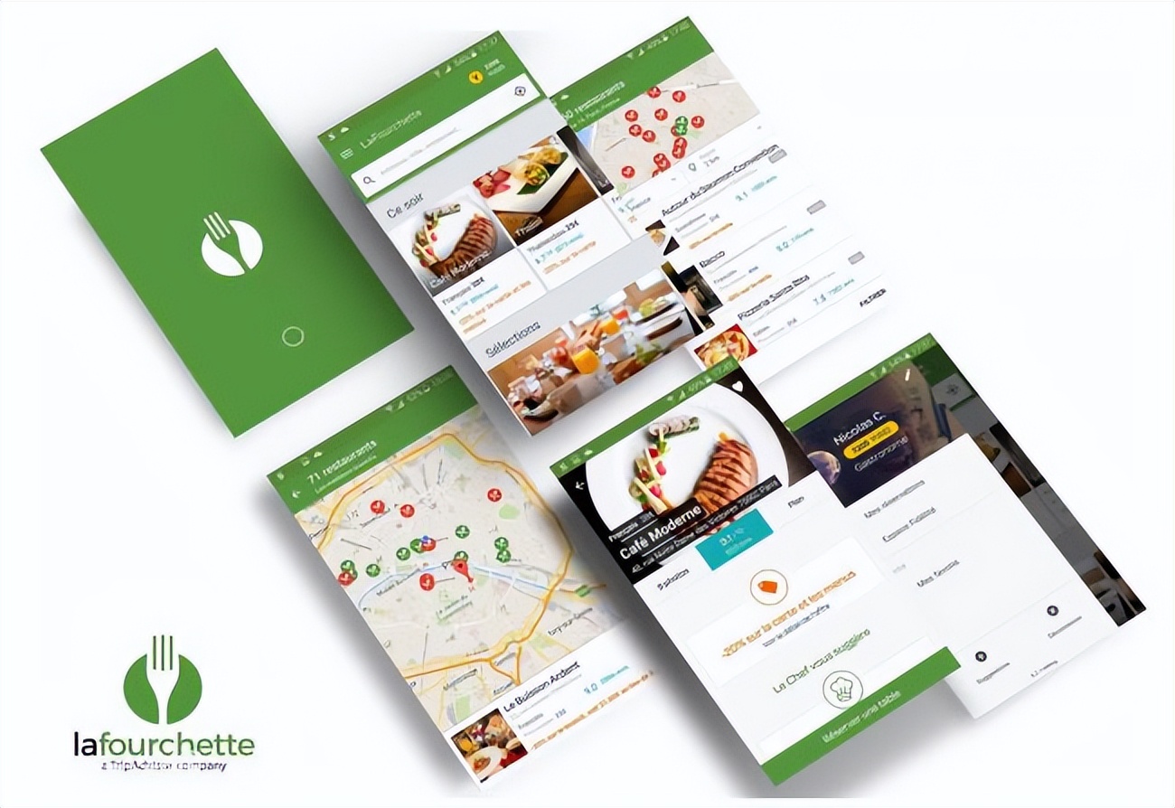 法国生活app排行榜,法国必备交友软件