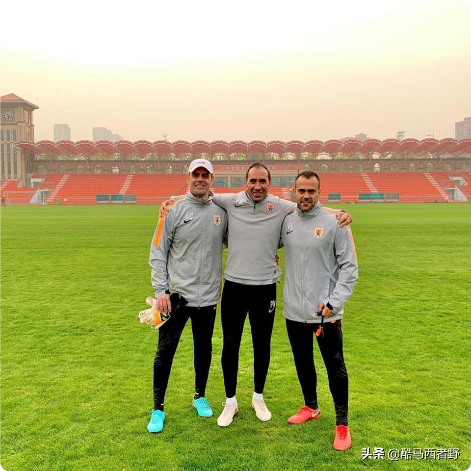 西班牙籍助教佩普,国足助教何塞佩普