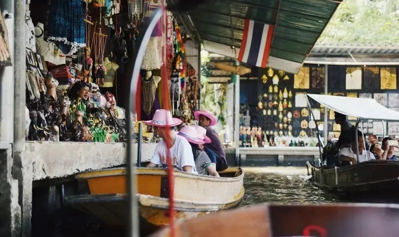 泰国旅游必去的5个岛,五一去泰国旅游有哪些景点