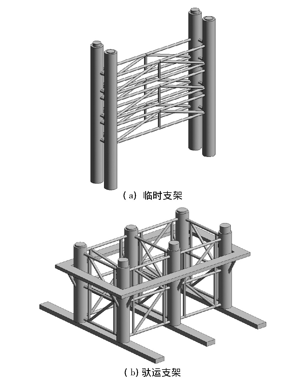 基于SPMT的斜交跨线连续梁快速拆除及BIM技术应用研究