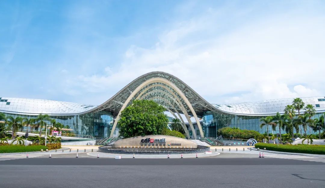 cdf三亚国际免税城运动专区,cdf三亚国际免税城圣诞节活动