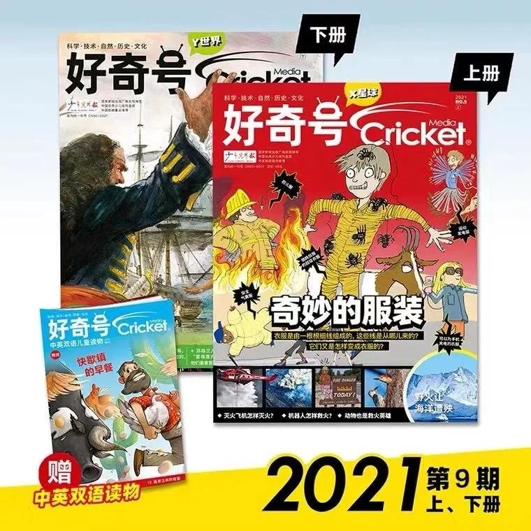 小学推荐的杂志有必要订阅吗,6岁孩子订阅什么杂志好