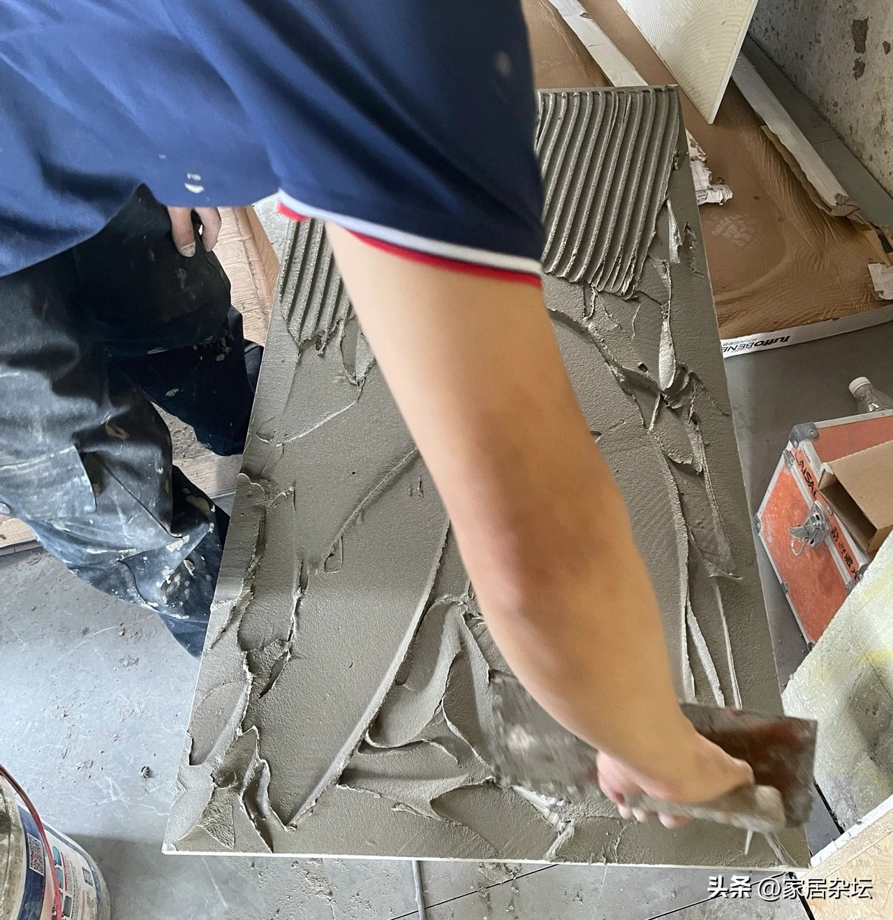 仿古地砖弊端有哪些地方,为什么现在流行地砖上墙