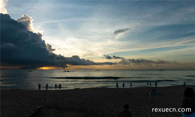 漳州旅游必去十大景点火山岛,漳州芗城旅游必去十大景点