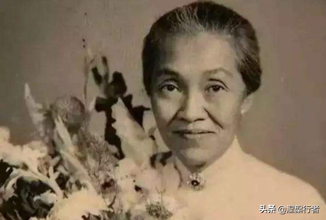 被誉为“万婴之母”，开创我国妇产科学事业，她是掉落人间的天使