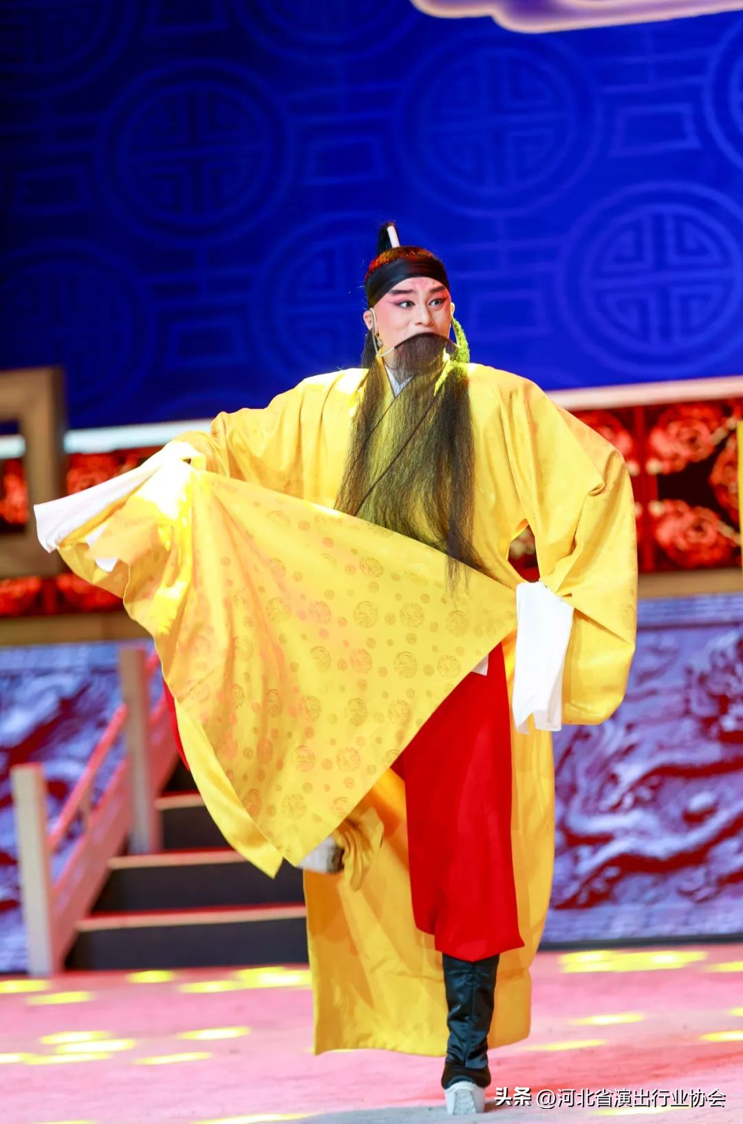 河北梆子赵鸣岐群英会录像,南北群英会河北梆子总决赛第一场