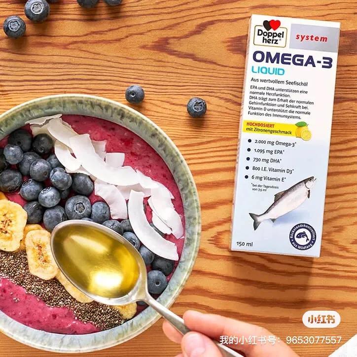 omega-3连续吃多久,omega-3一天摄入量