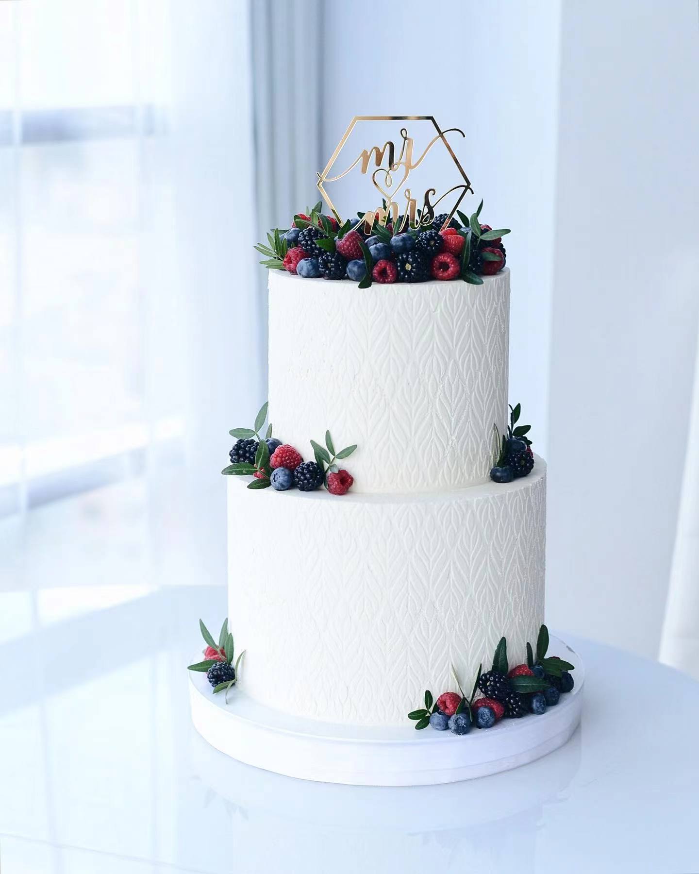 今年你订出去了多少只蛋糕？一起欣赏蛋糕界的利润王者