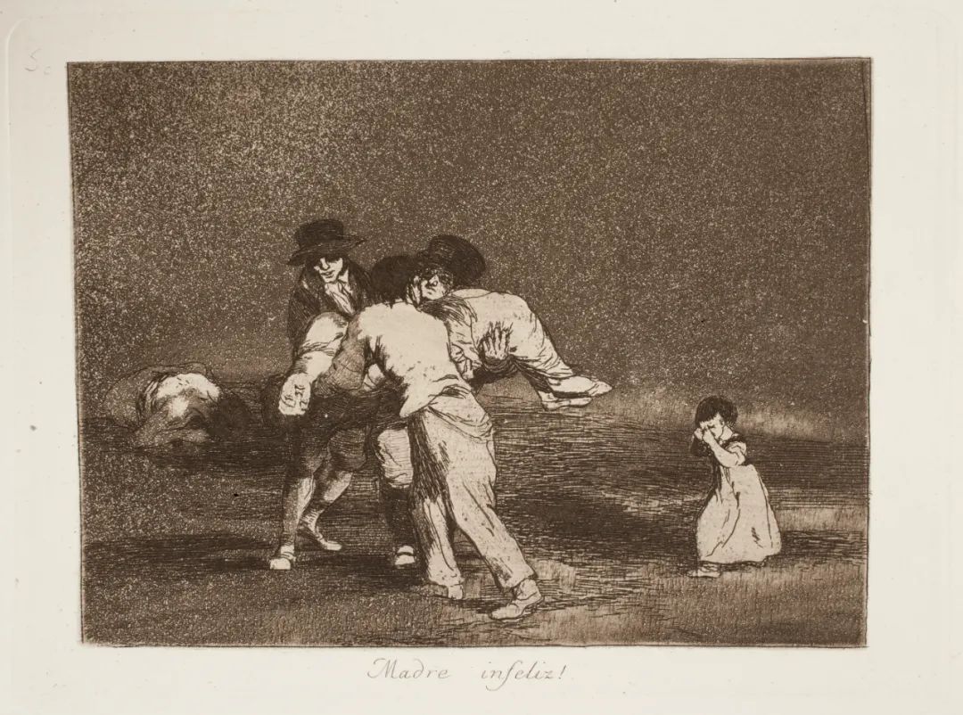 看艺术家眼中的战争——戈雅·战争之殇