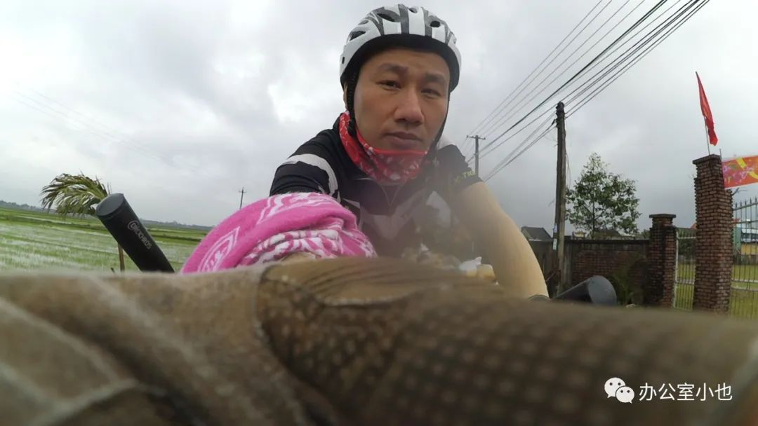 越南会安开车50km