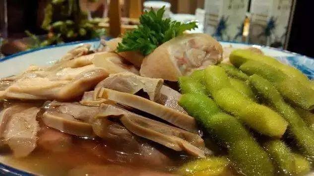 上海江南特色菜,苏南风味中的上海菜