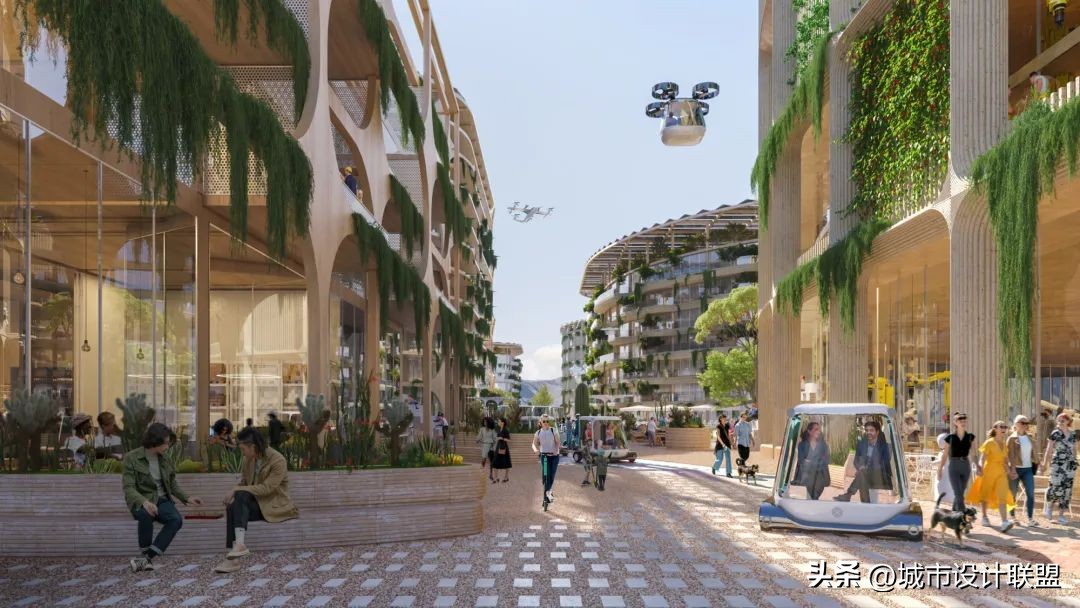 全球十大未来规划城市,全球十大最具未来感的城市