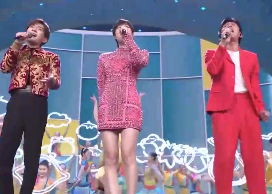 历年春晚姜昆相声,姜昆虎年春晚相声大家怎么评价的