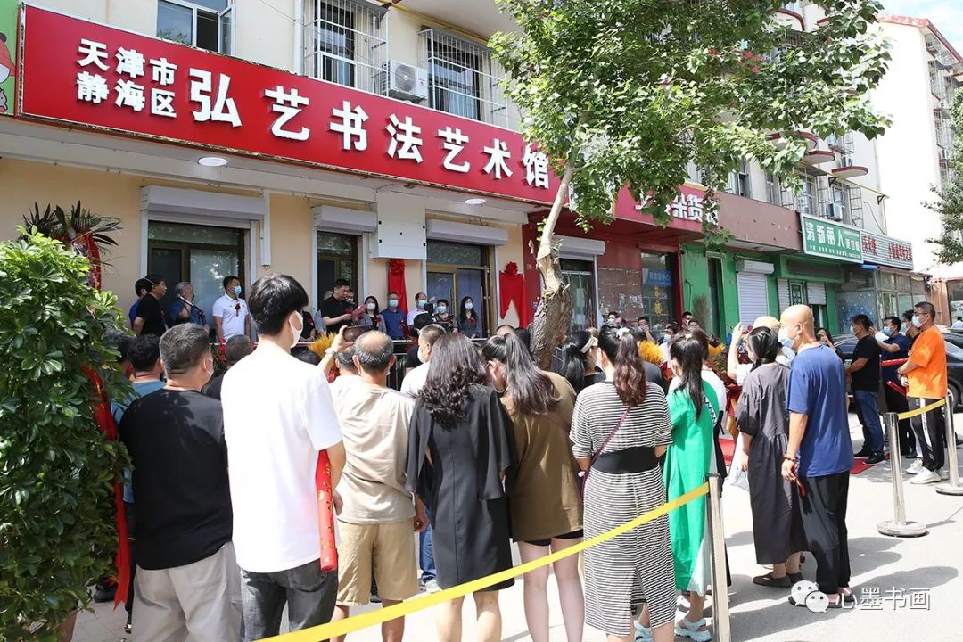 天津市静海区书法,天津市静海区书法家协会