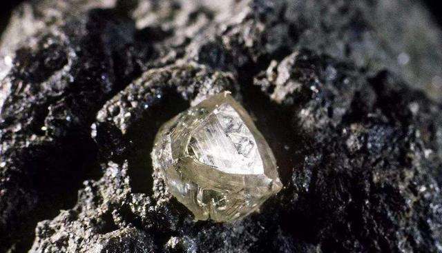 1994年山东女子挖到35克拉钻石,挖钻石真实案件