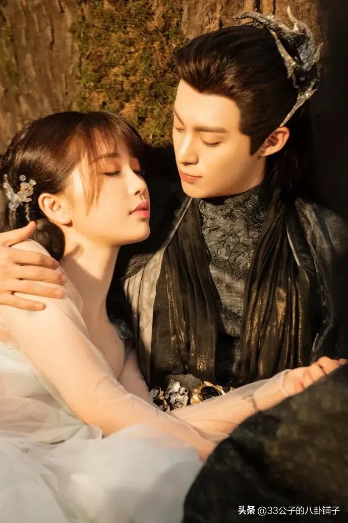 一部扣人心弦的古装玄幻剧,言情高分古装玄幻剧推荐