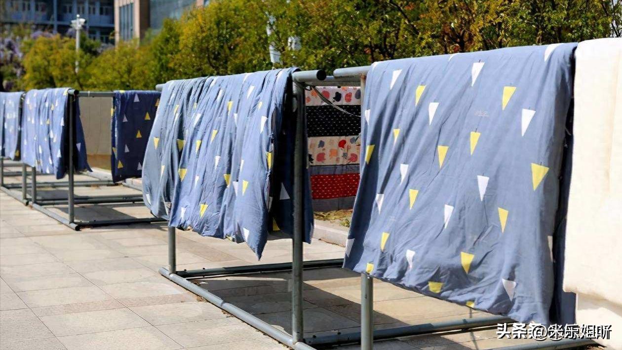 羽绒被暴晒会长虫子吗,羽绒被暴晒还有味道吗