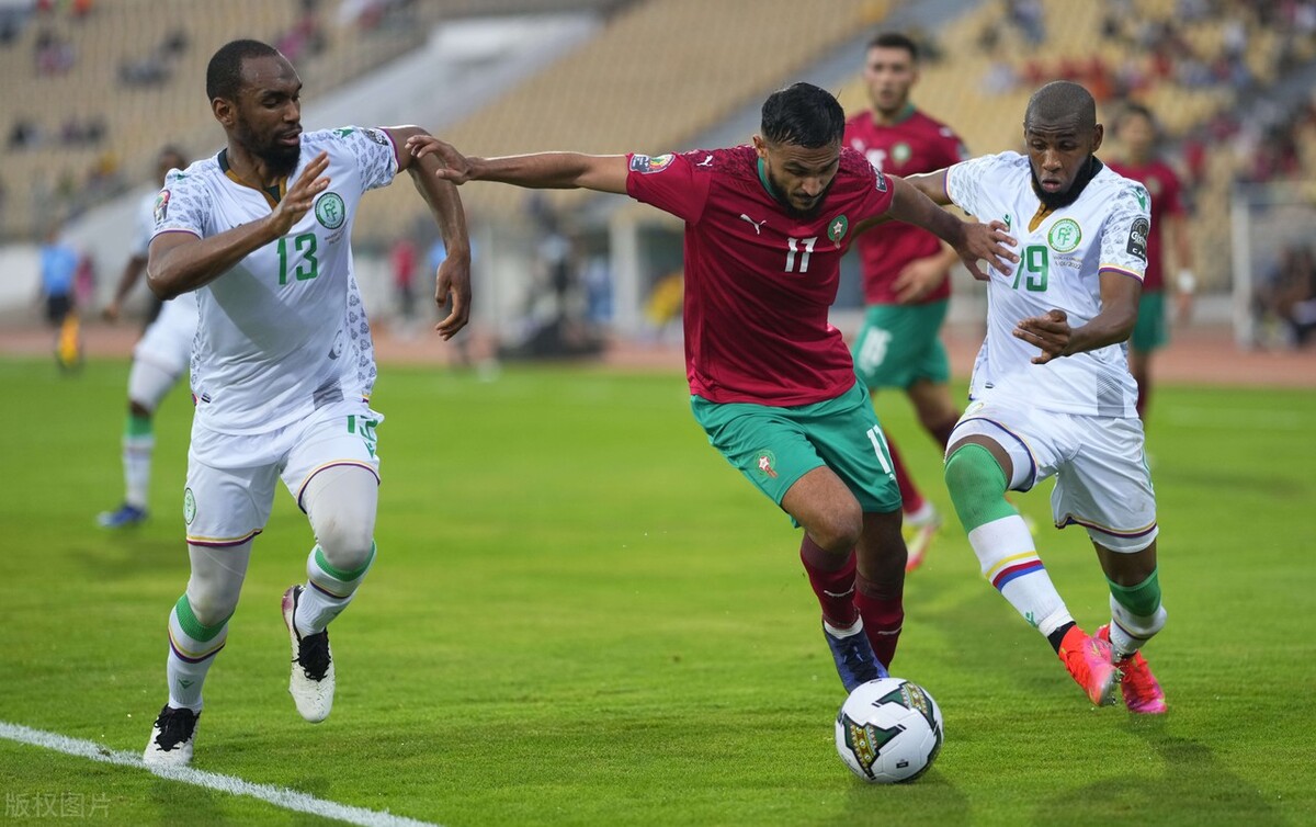 2022年世界杯32强巡礼之非洲篇