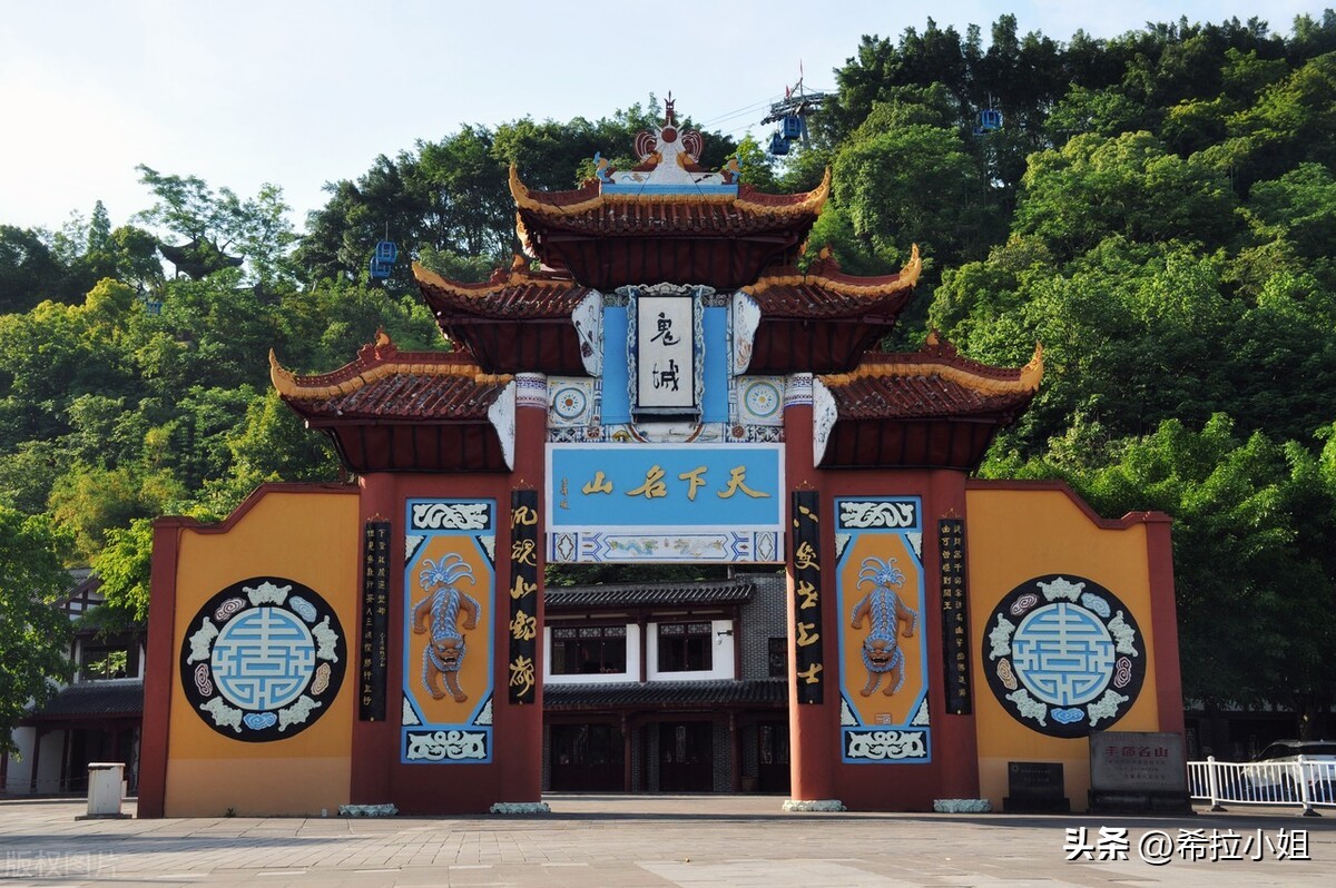 重庆周边亲子游必去十大景点,重庆合川周边旅游景点推荐自驾