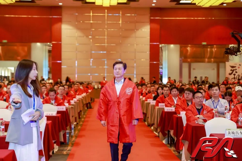 春华正浓时秋实自可期—常熟华东汽车有限公司亮相RA第二届春华会