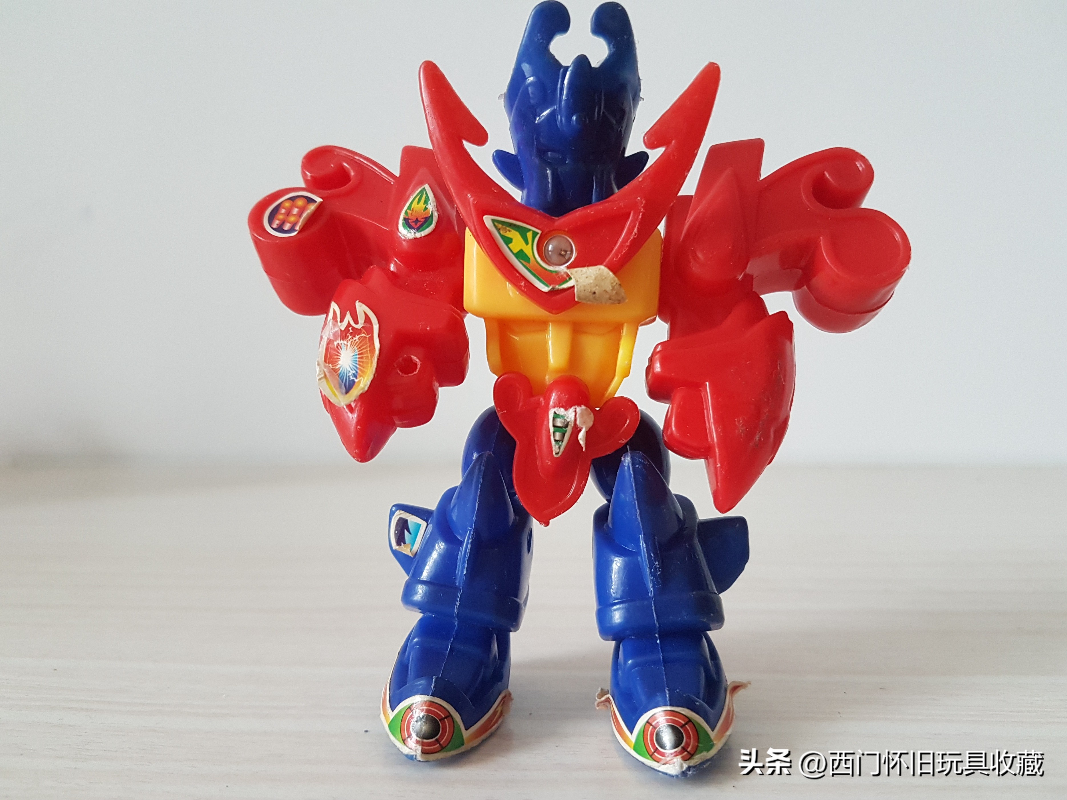 422老D其他模玩-光能使者-简化发光