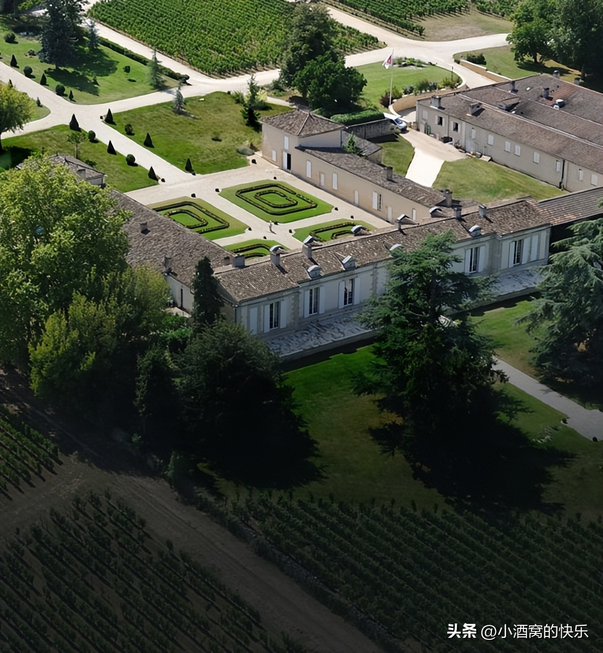 法国波尔多61个酒庄,法国波尔多1855列级酒庄