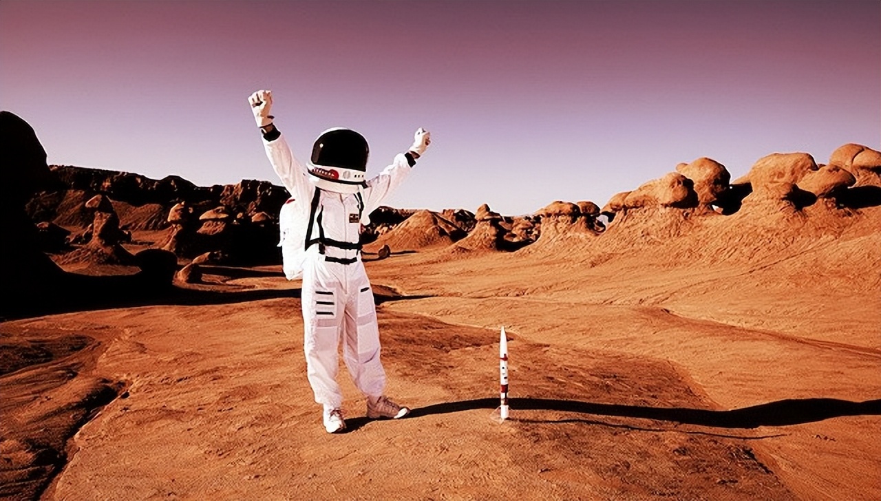 马斯克规划的人类如何在火星生活,马斯克急切移居火星的真正原因
