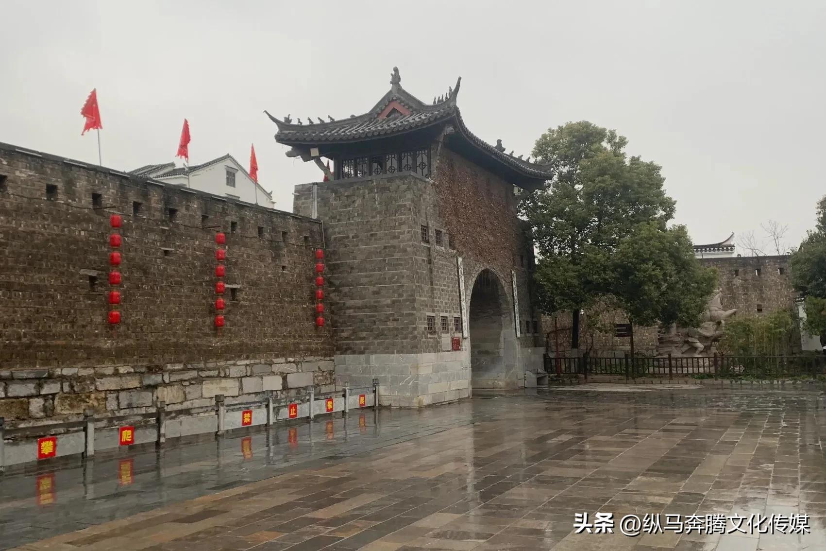 江南水乡6大古镇,三河古镇江南水乡