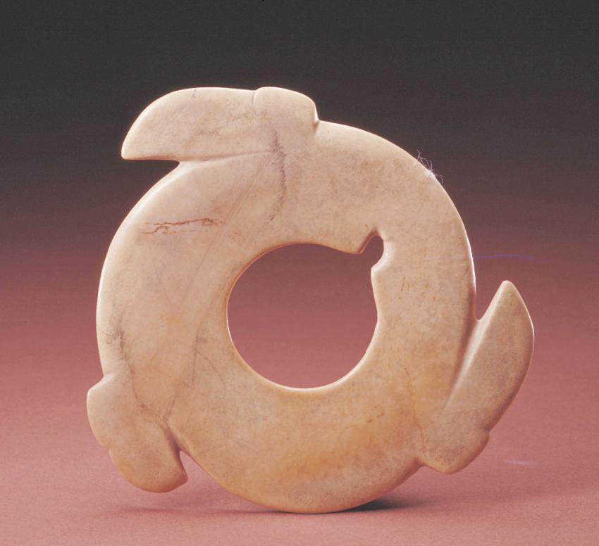 国家博物馆馆藏玉器,南京博物馆馆藏的玉器