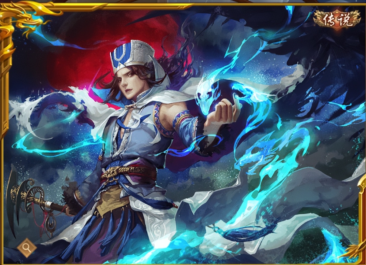 三国杀我有的武将为什么不能点将,三国杀国战双将最恶心的武将组合