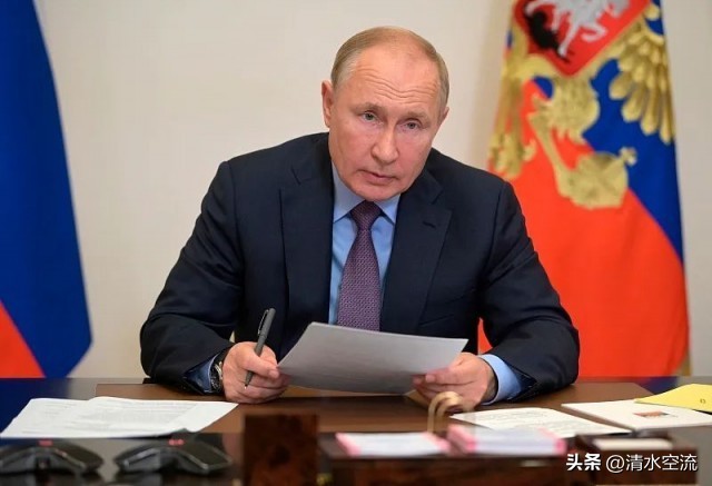 骑虎难下的俄国，无可奈何的普京，由此可见一个大国不可轻言战事