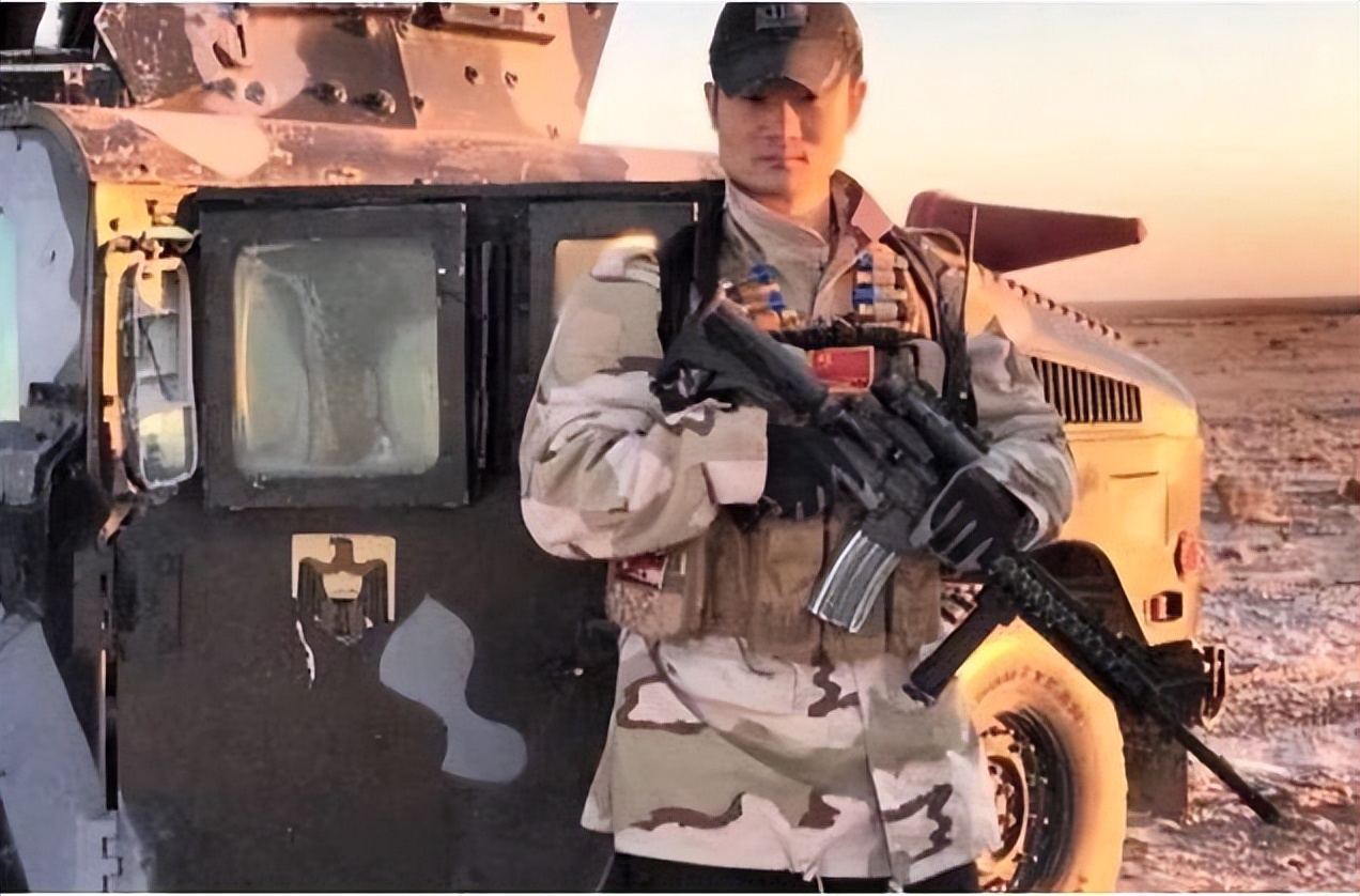 2012年,西安小伙为100万,勇闯伊拉克“送快递”,如今怎样?