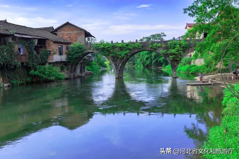 中国最美十大石拱桥排名,中国最美的10座大桥