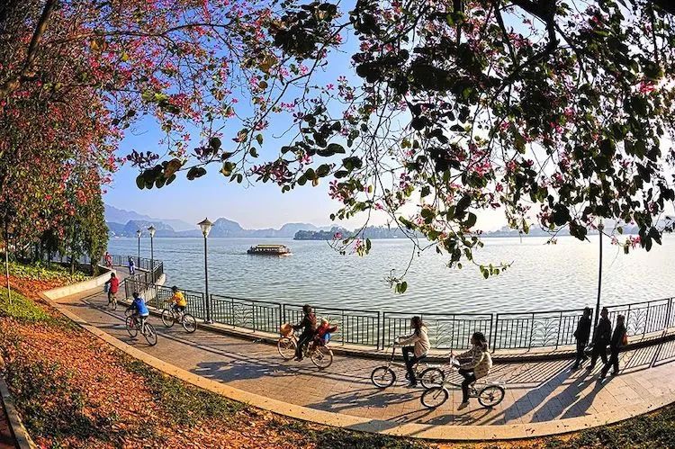 肇庆星湖岩前村,肇庆岩前村附近两日游攻略