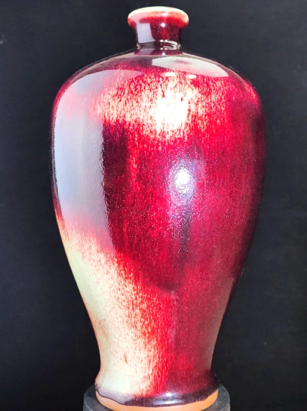 朱国军视频,煤烧钧瓷技艺