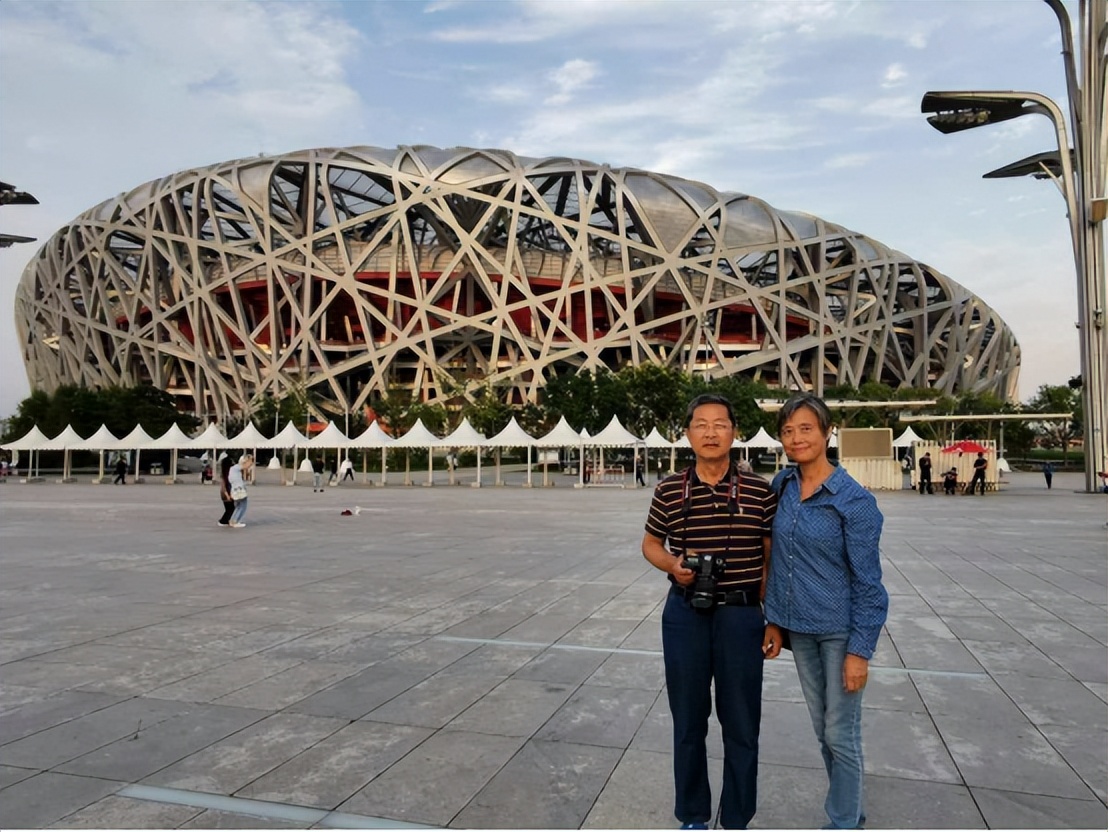 当年修建鸟巢花了34亿,引起热议耗资34亿建造的鸟巢