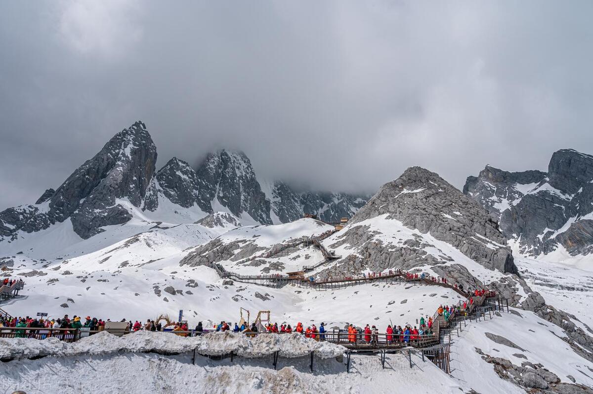 去云南旅游攻略四天两夜旅游路线,去云南旅游攻略四天游