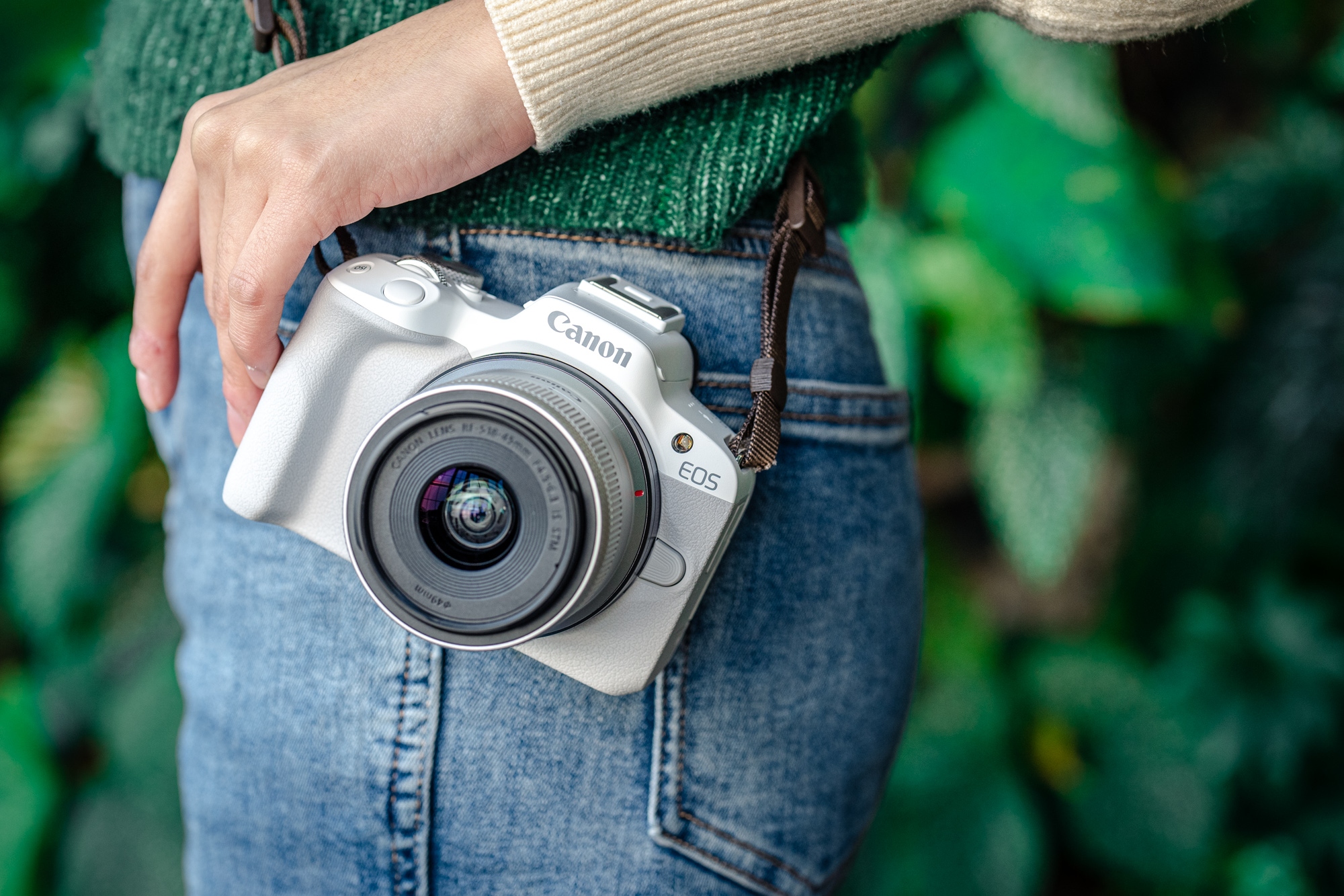 佳能eosr50详细介绍,佳能EosR50优缺点