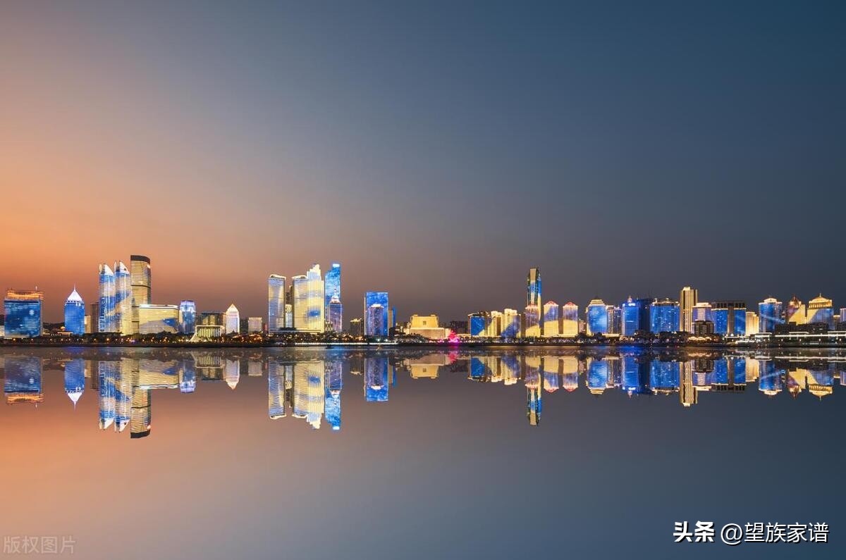 山东青岛即墨家谱,寻根20集完整版