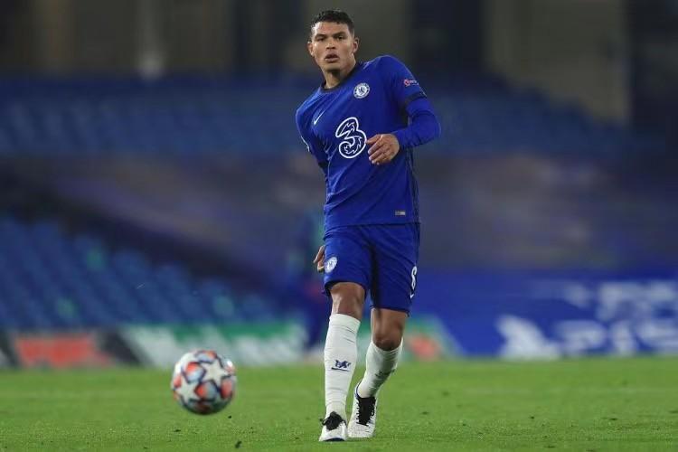 锋无力，盾还坏了？泰晤士：蒂亚戈-席尔瓦因伤无缘出战多特